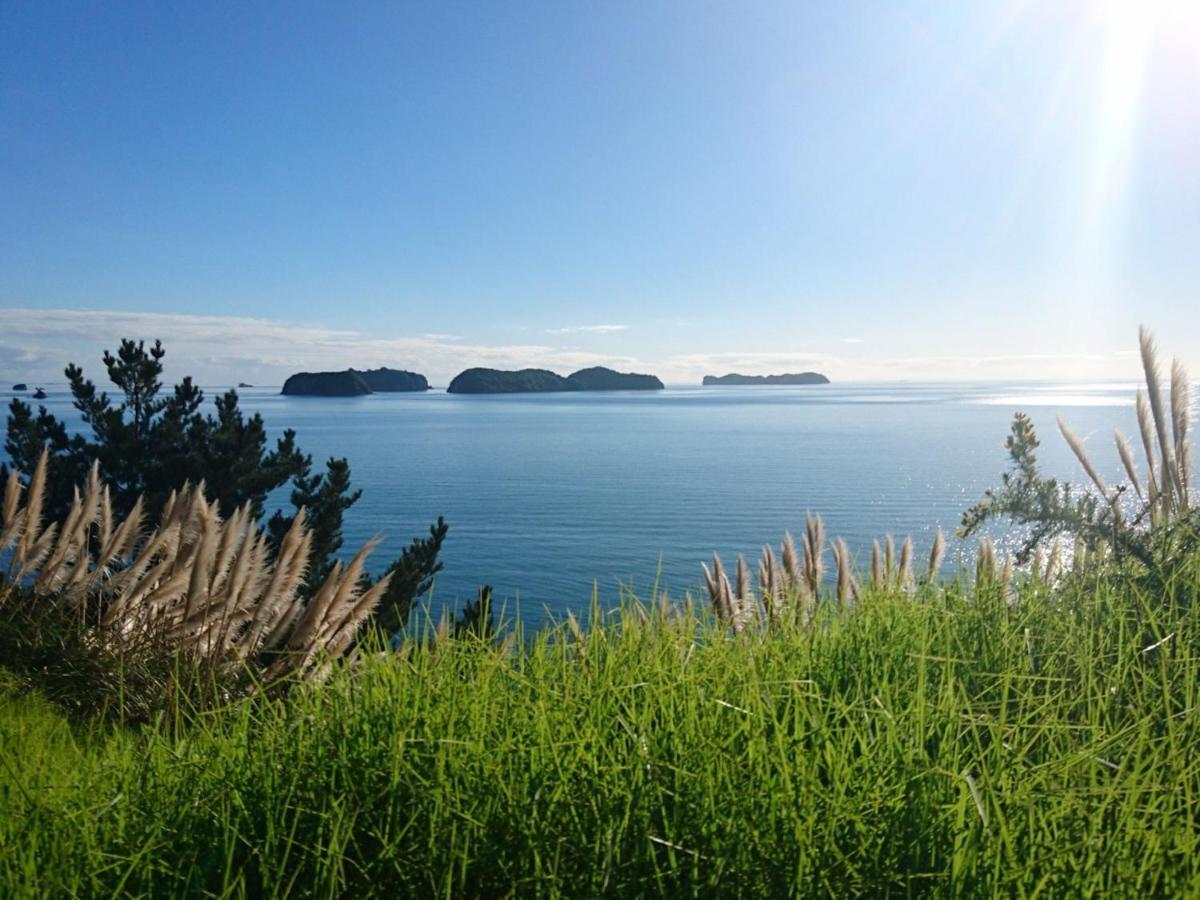 Anglers Lodge Coromandel Exterior photo