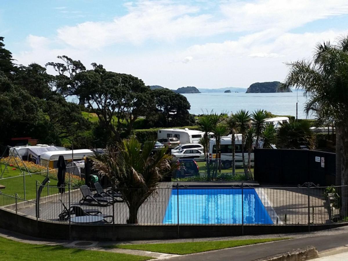 Anglers Lodge Coromandel Exterior photo
