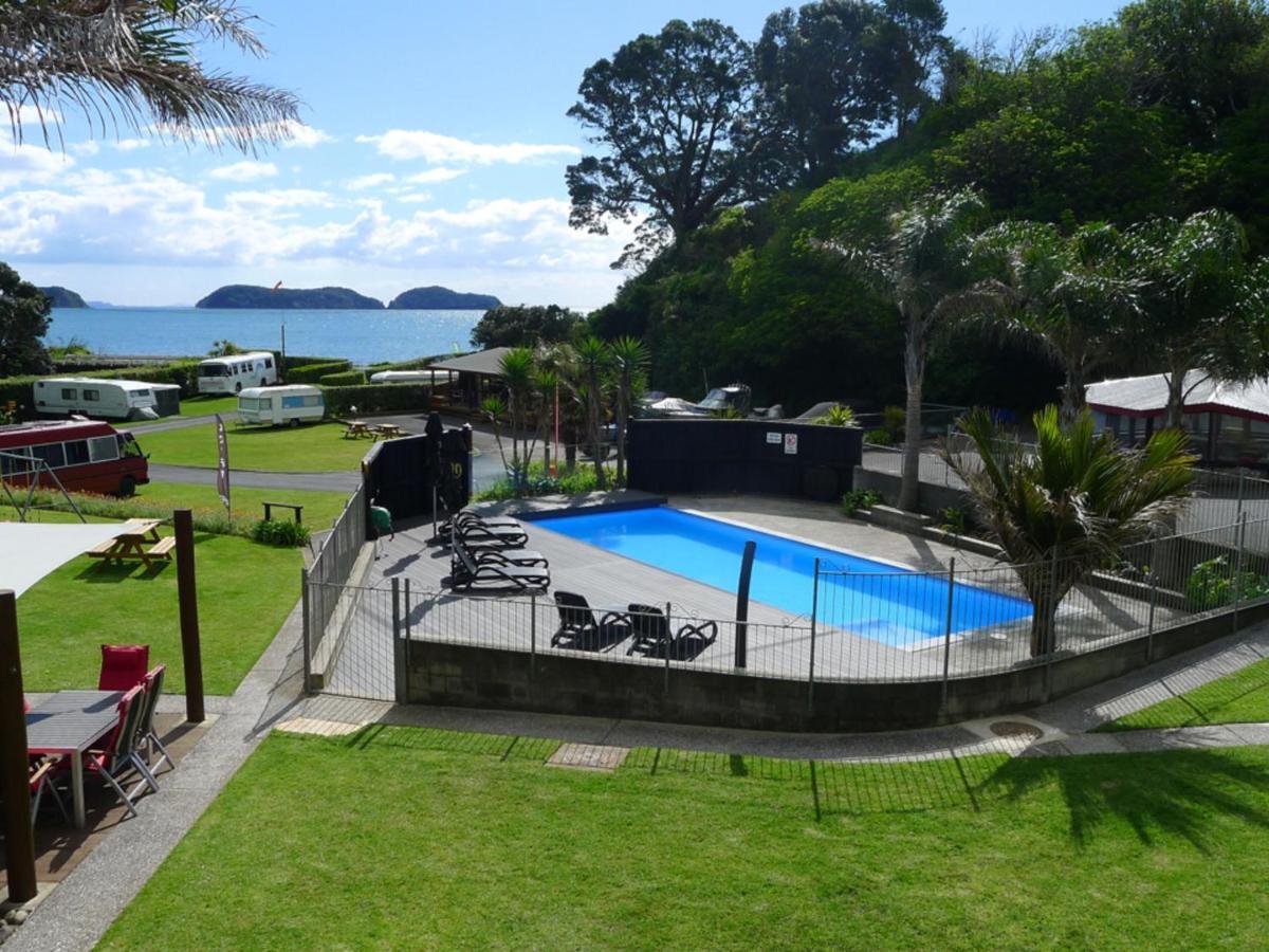 Anglers Lodge Coromandel Exterior photo
