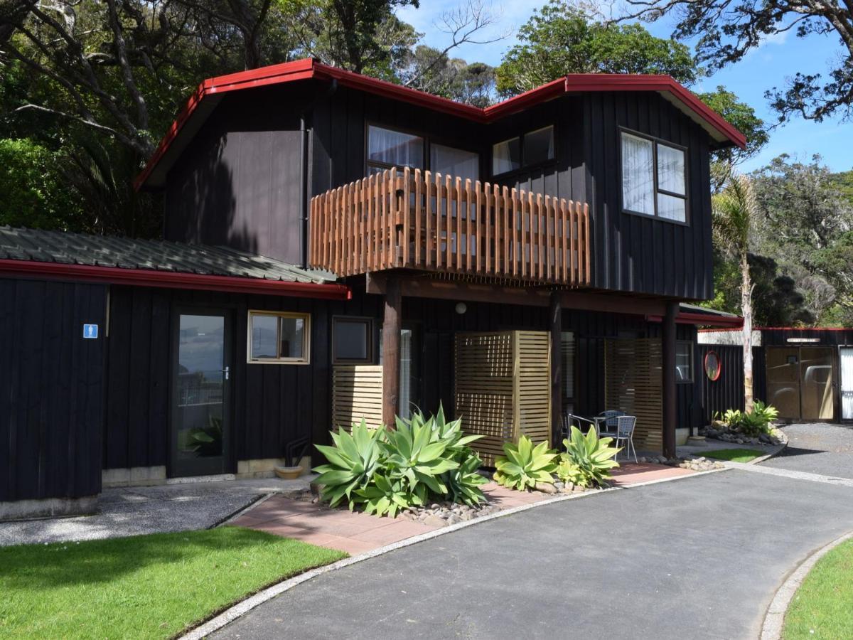 Anglers Lodge Coromandel Exterior photo