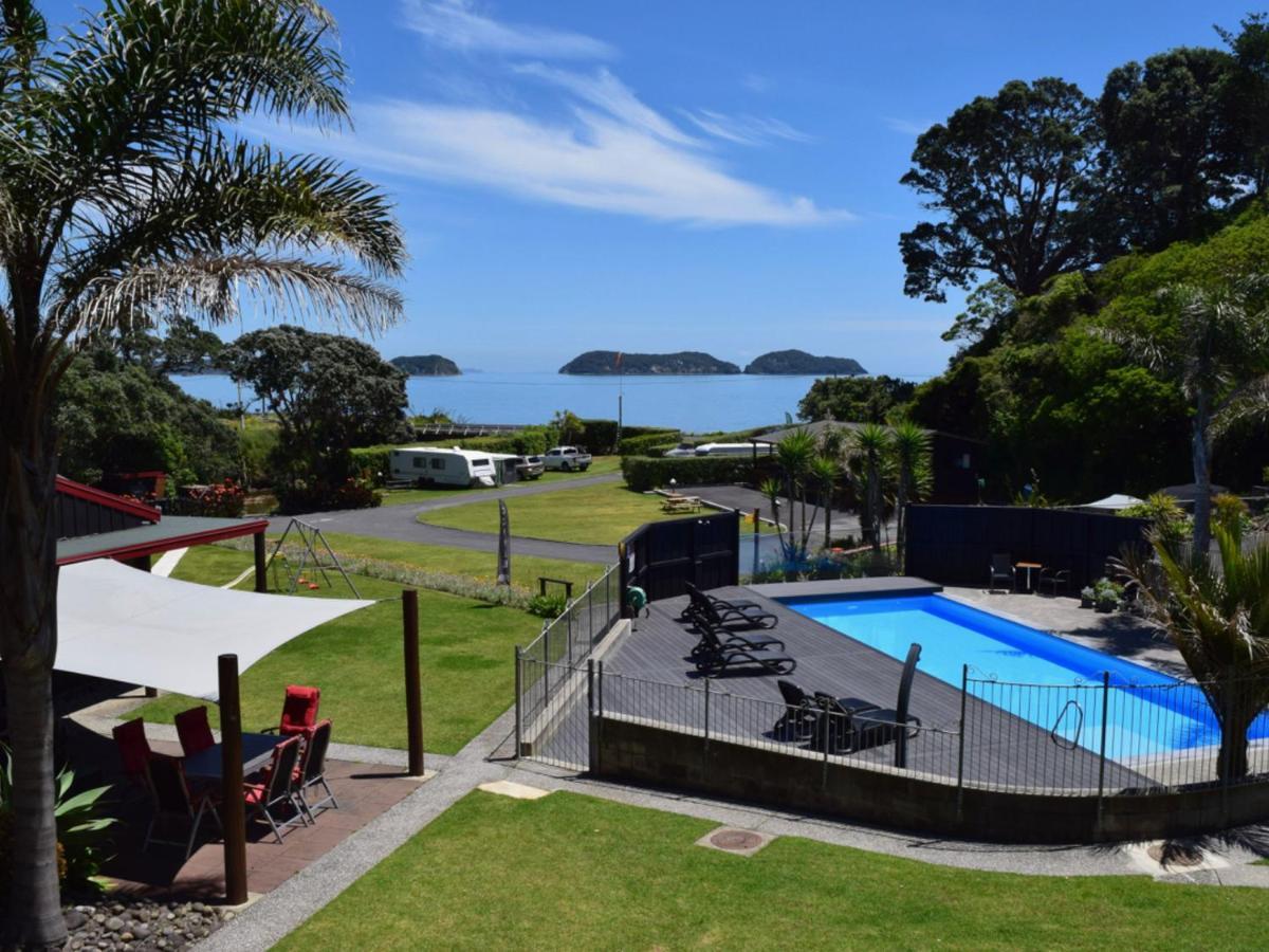 Anglers Lodge Coromandel Exterior photo
