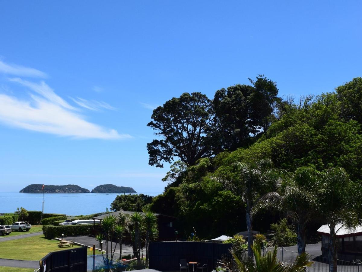 Anglers Lodge Coromandel Exterior photo
