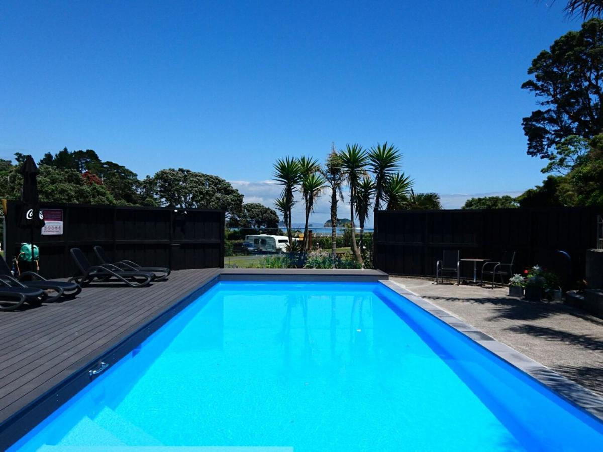 Anglers Lodge Coromandel Exterior photo