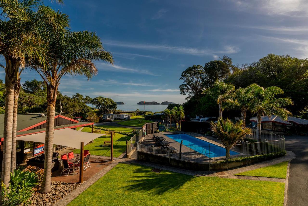 Anglers Lodge Coromandel Exterior photo