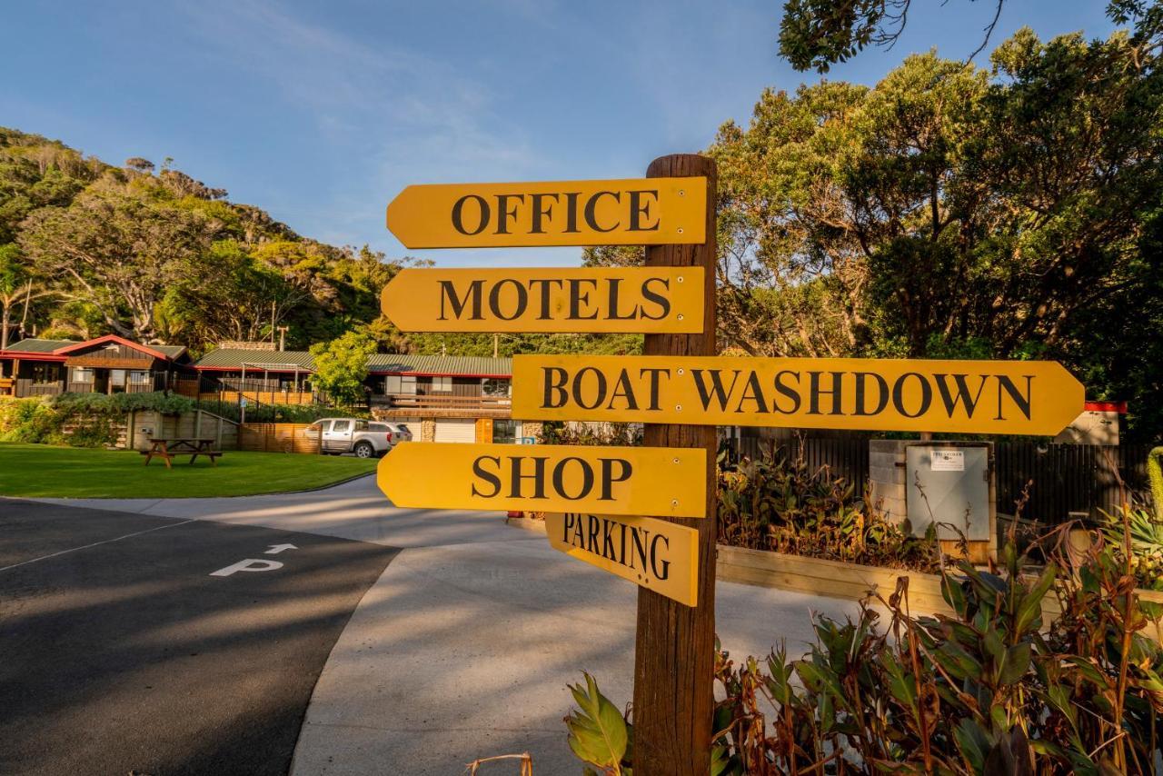 Anglers Lodge Coromandel Exterior photo