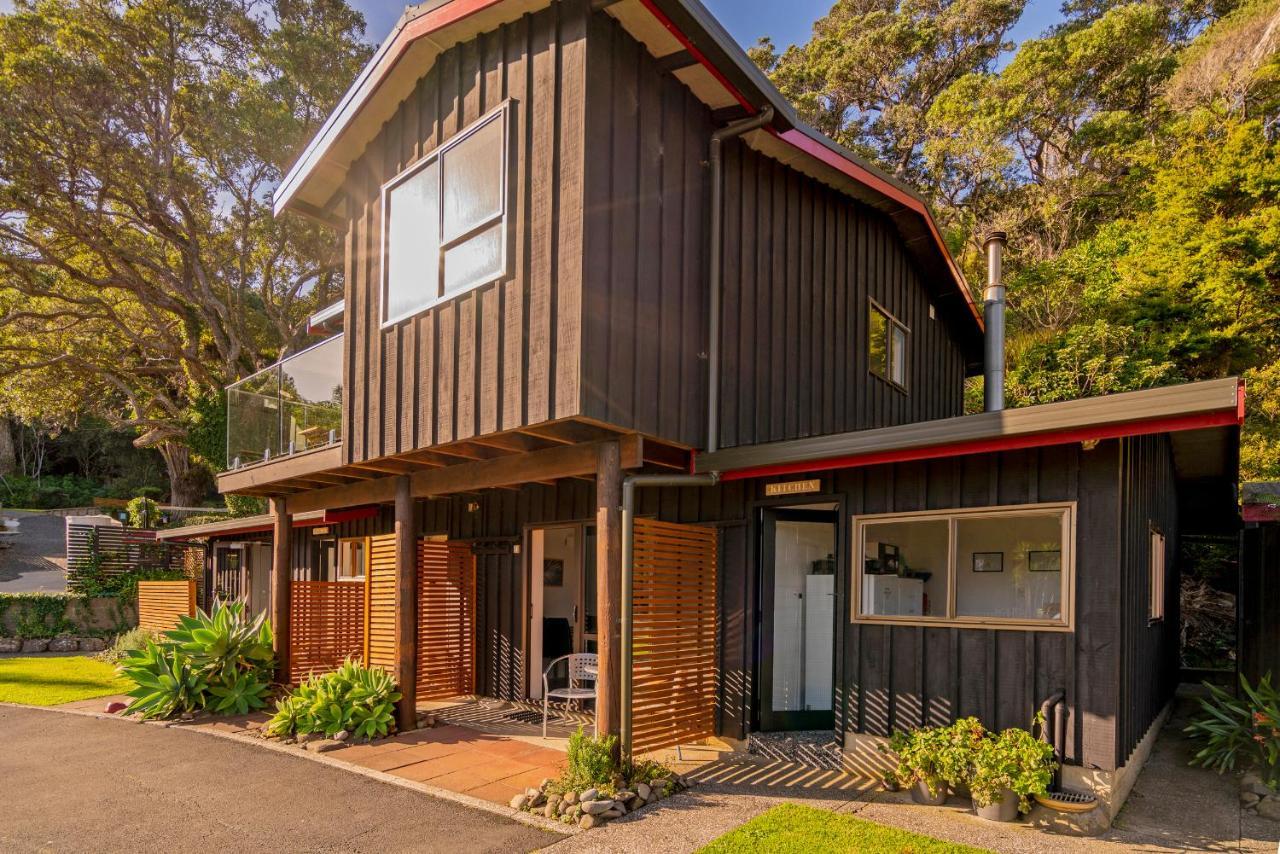 Anglers Lodge Coromandel Exterior photo