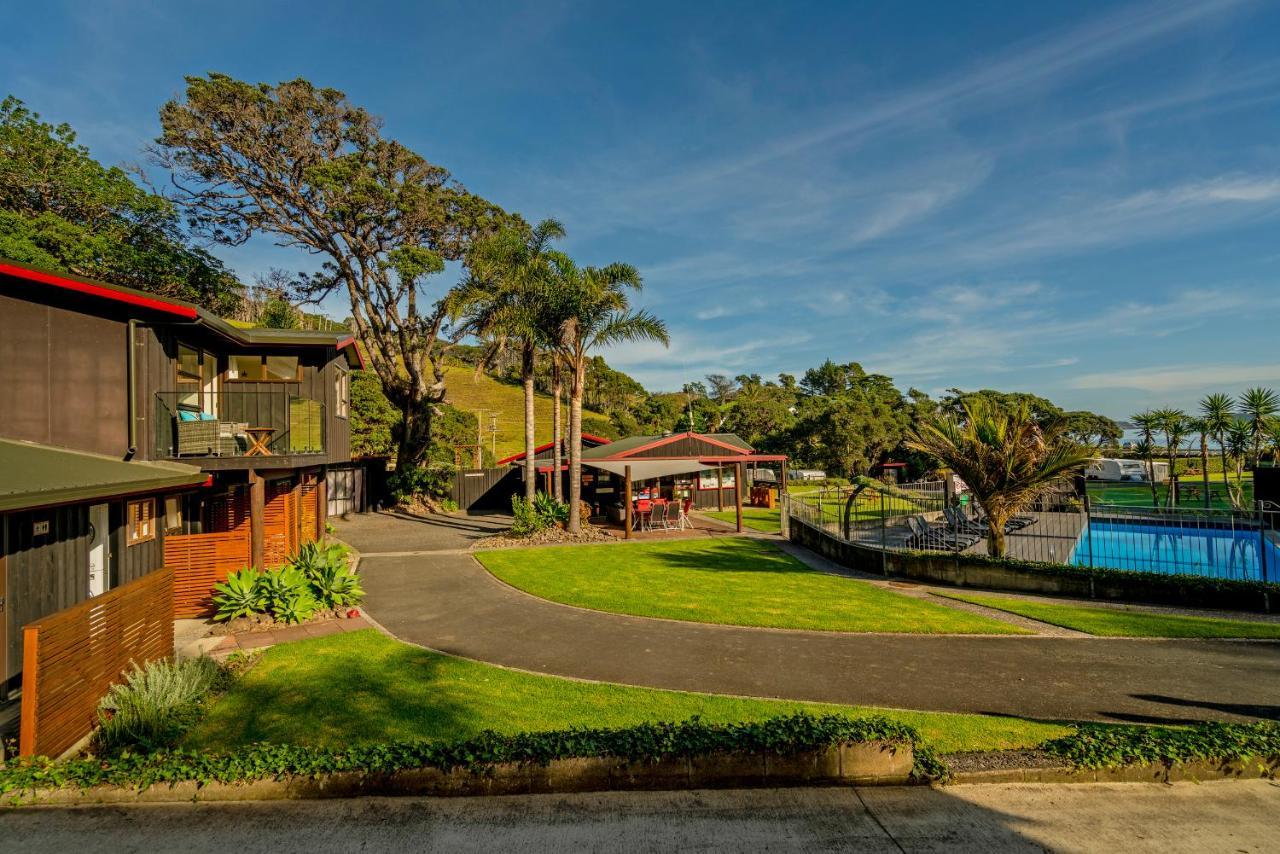 Anglers Lodge Coromandel Exterior photo