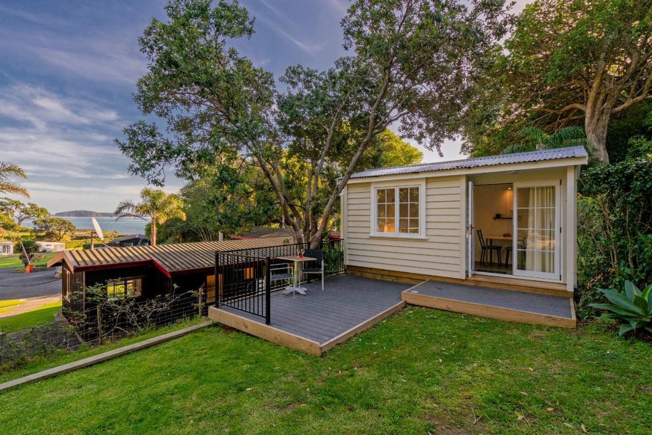 Anglers Lodge Coromandel Exterior photo