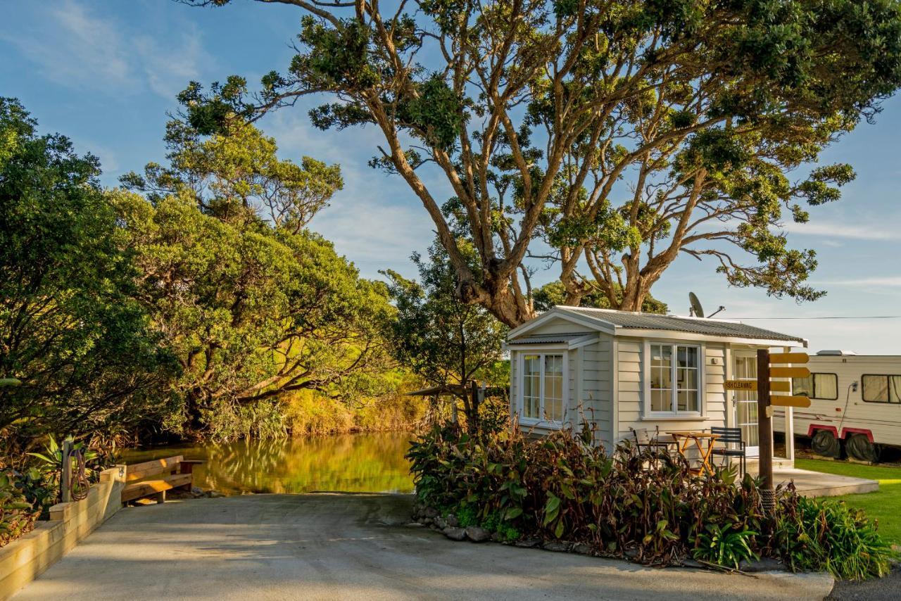 Anglers Lodge Coromandel Exterior photo