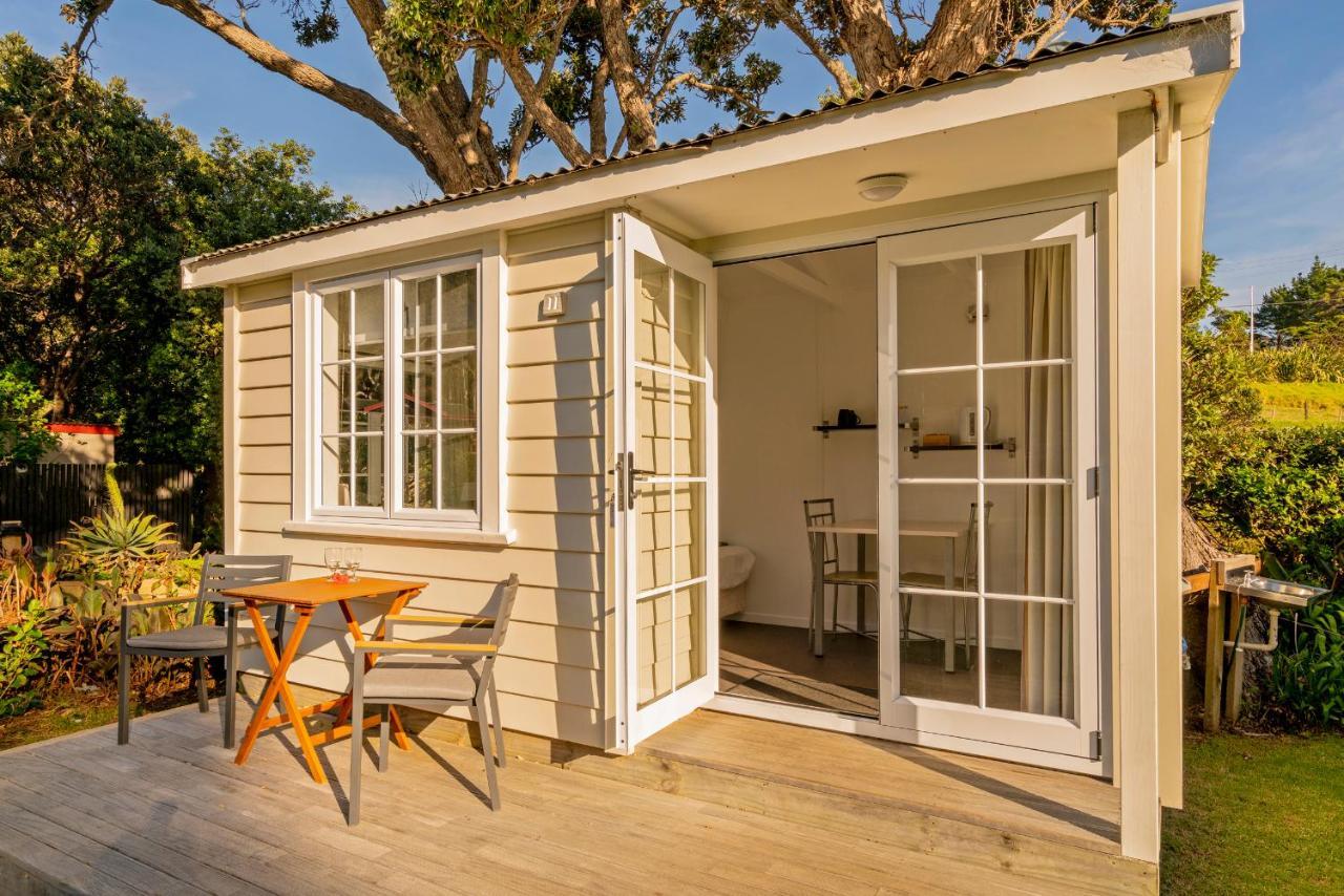 Anglers Lodge Coromandel Exterior photo