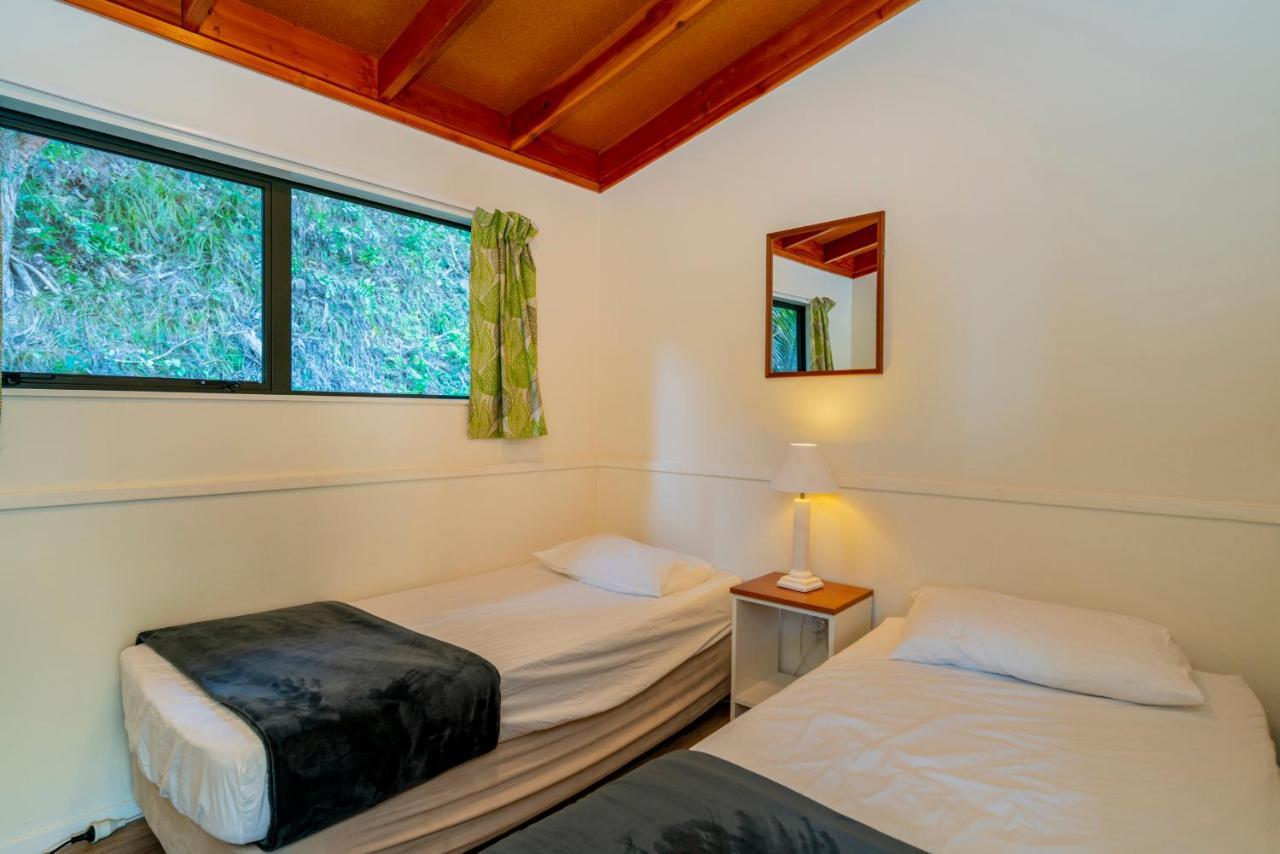 Anglers Lodge Coromandel Exterior photo