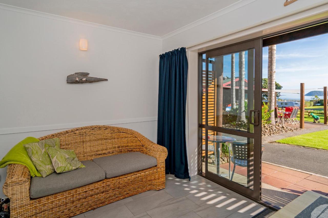 Anglers Lodge Coromandel Exterior photo