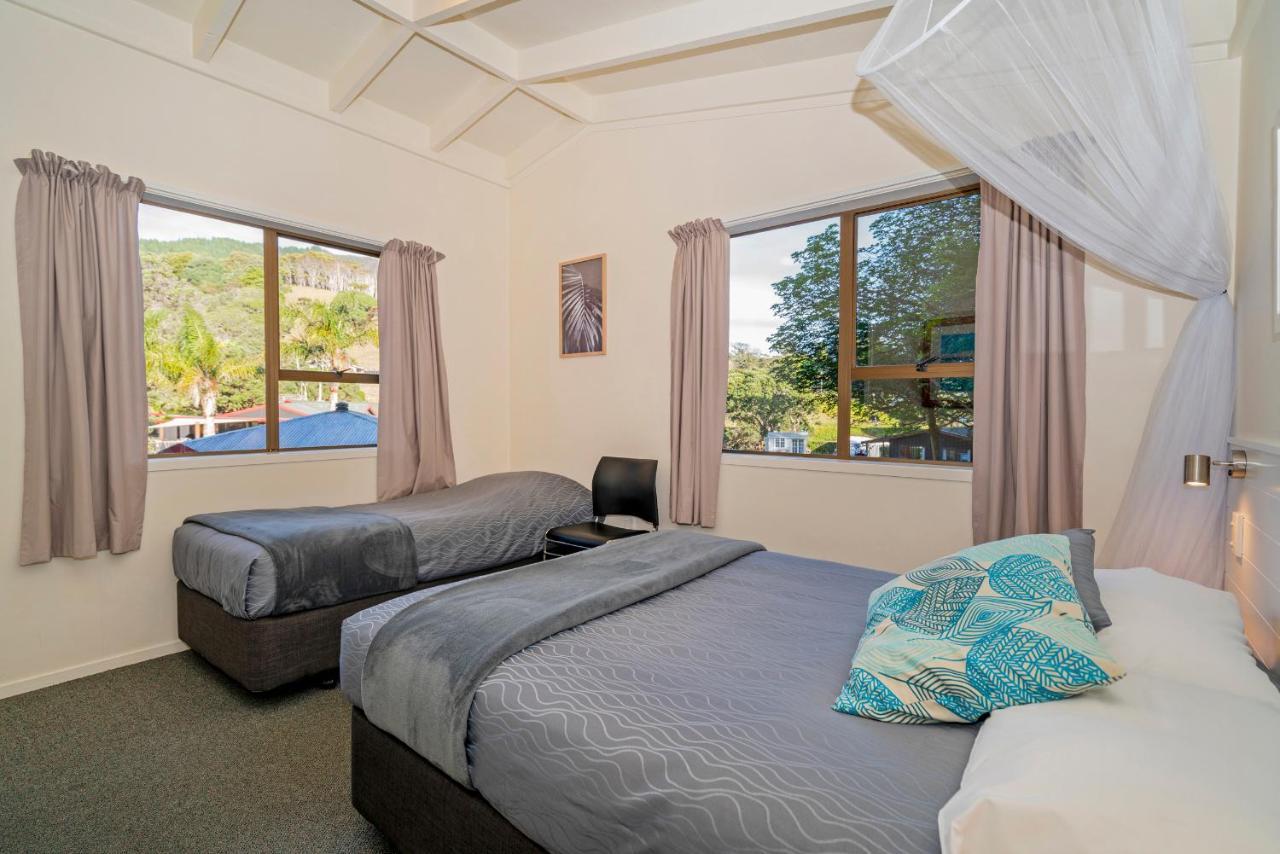 Anglers Lodge Coromandel Exterior photo
