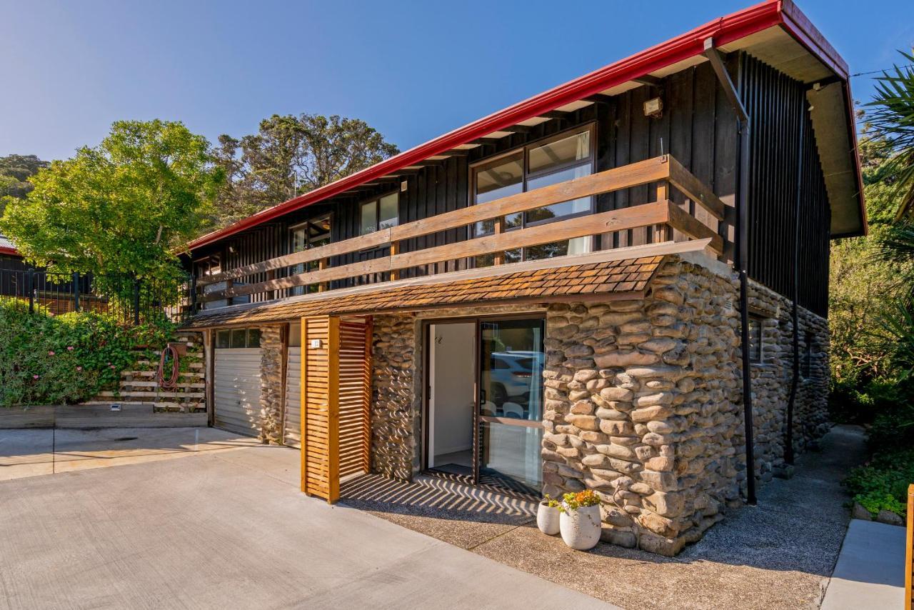 Anglers Lodge Coromandel Exterior photo