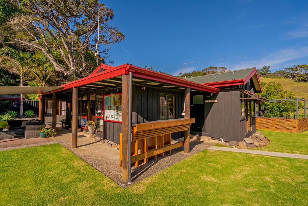 Anglers Lodge Coromandel Exterior photo
