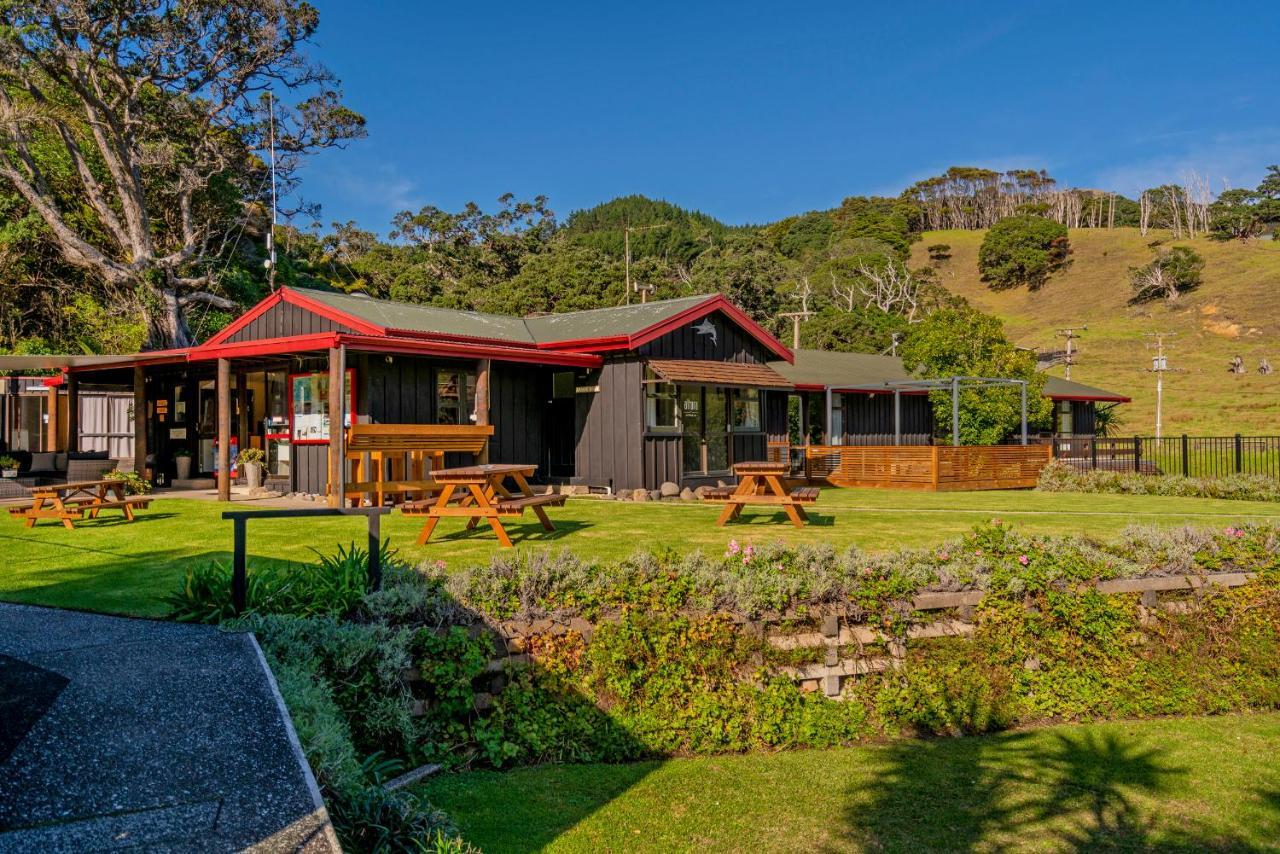 Anglers Lodge Coromandel Exterior photo