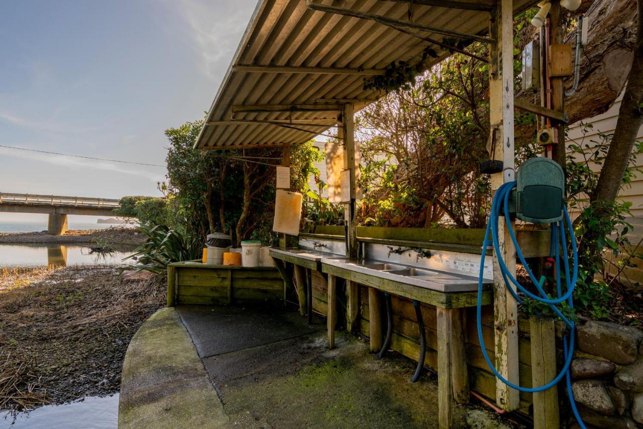 Anglers Lodge Coromandel Exterior photo