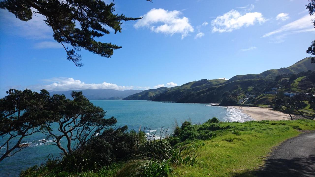 Anglers Lodge Coromandel Exterior photo