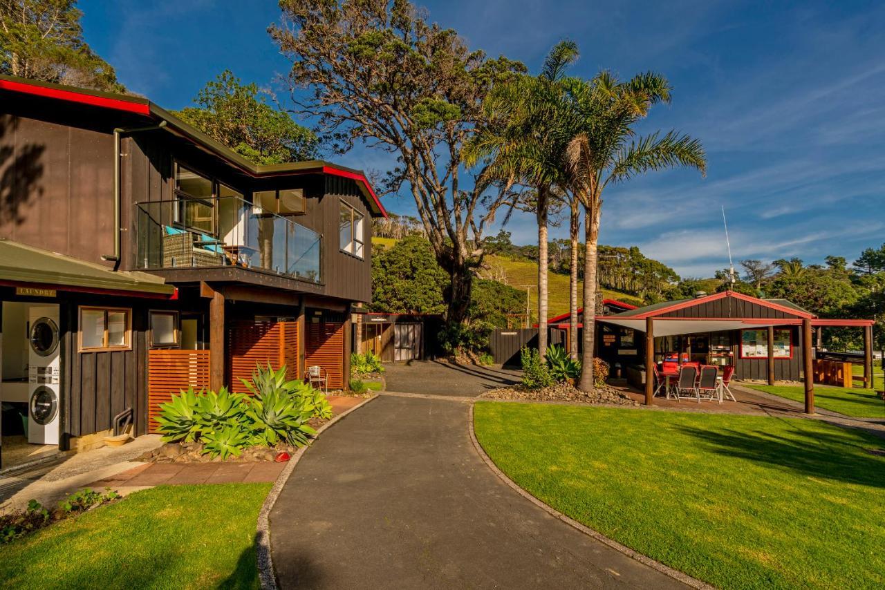 Anglers Lodge Coromandel Exterior photo